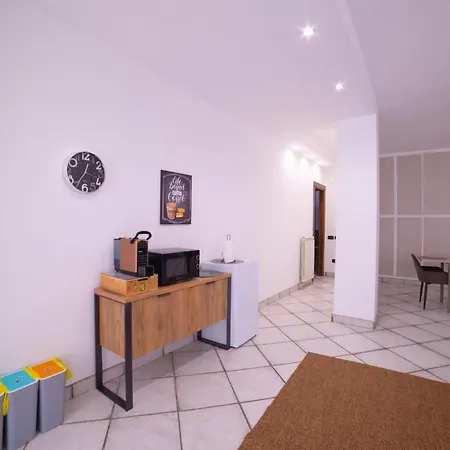 Partenope Chiaia Room's