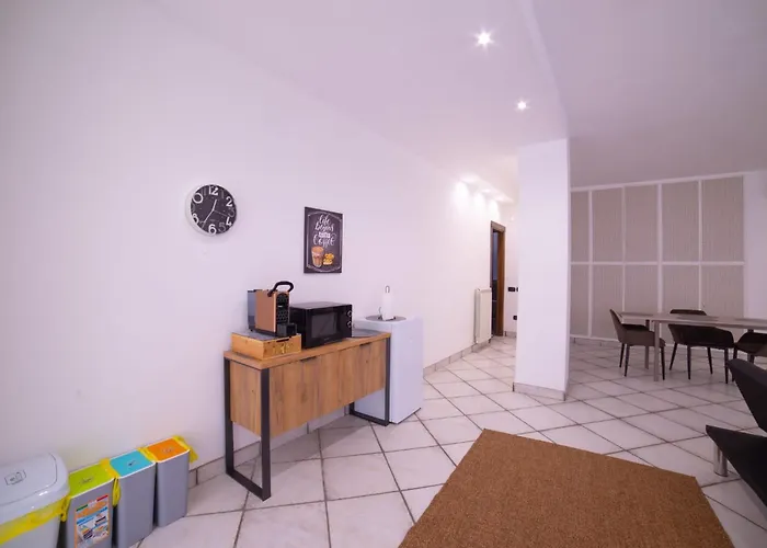 Partenope Chiaia Room's