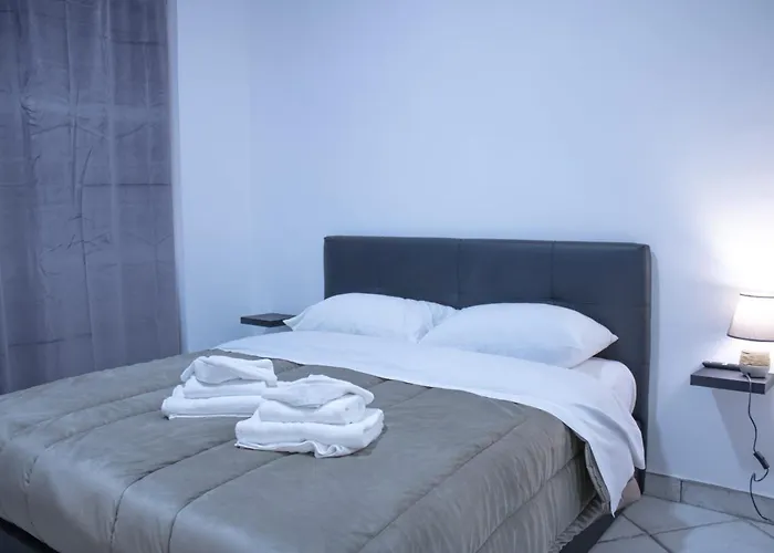 Partenope Chiaia Room's *