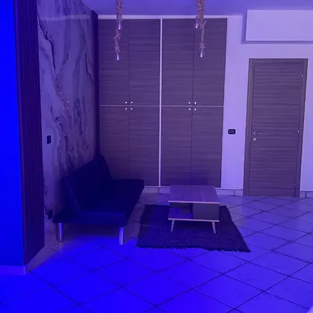 بيت ضيافة Partenope Chiaia & Room's