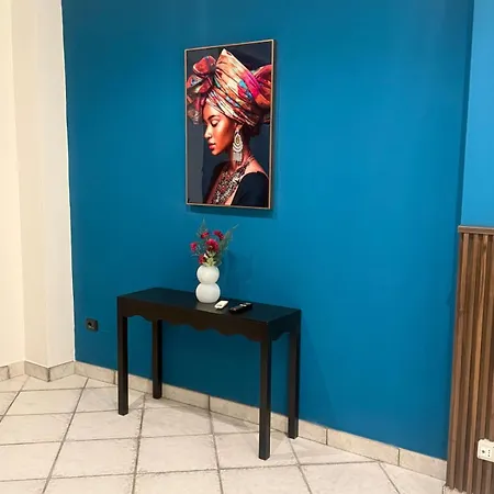 بيت ضيافة Partenope Chiaia & Room's