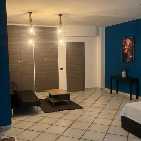 بيت ضيافة Partenope Chiaia & Room's