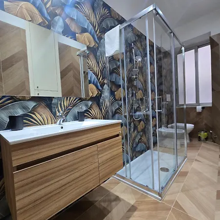 بيت ضيافة Partenope Chiaia & Room's نابولي