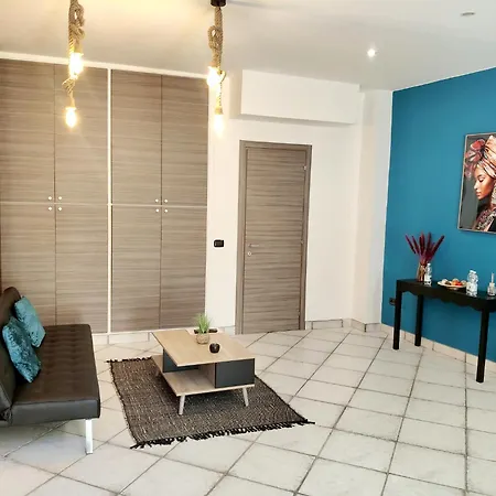Partenope Chiaia & Room's Pensjonat 4*