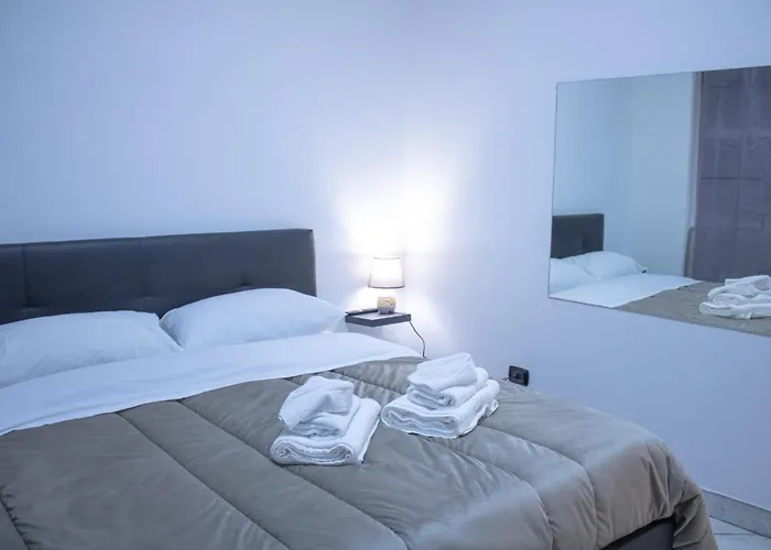 Partenope Chiaia Room's *