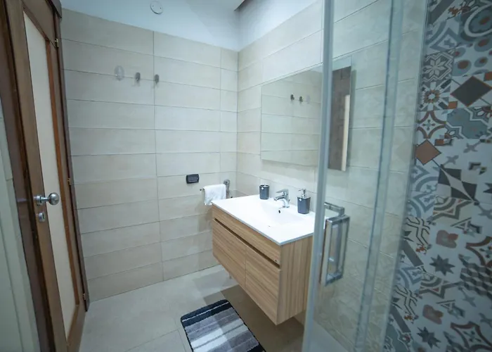 Apartamento Partenope Chiaia Room's *